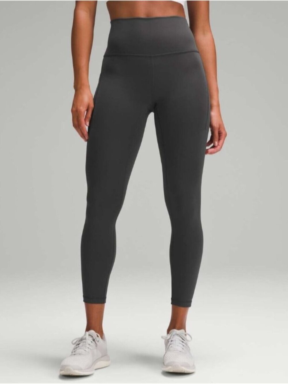 Lululemon Wunder Train High-Rise Tight with Pockets 25"